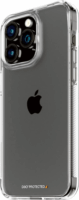 PanzerGlass D3O HardCase Apple iPhone 15 Pro Max Tok - Átlátszó