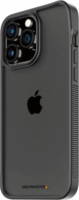 PanzerGlass D3O ClearCase Apple iPhone 15 Pro Max Tok - Átlátszó/Fekete