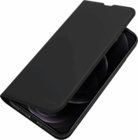 Nevox Vario Apple iPhone 15 Pro Max Flip Tok - Fekete