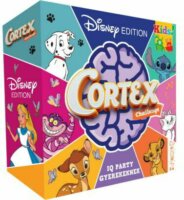 Cortex Disney társasjáték