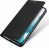 Nevox Vario Samsung Galaxy A54 5G Flip Tok - Fekete