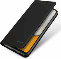 Nevox Vario Samsung Galaxy A34 5G Flip Tok - Fekete