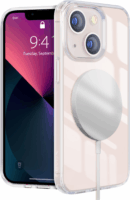Nevox StyleShell ShockFlex Apple iPhone 15 MagSafe Tok - Átlátszó