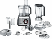 Bosch MC812M814 MultiTalent 8 Konyhai robotgép - Szürke