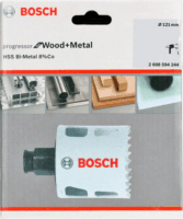Bosch BiM Progressor for Wood & Metal Lyukfűrész 121mm