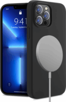 Nevox StyleShell Shock Apple iPhone 15 Pro MagSafe Tok - Fekete