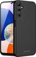 Nevox StyleShell Nylo Galaxy A14 5G/4G Tok - Fekete