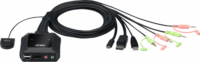 Aten CS52DP Displayport 2-port KVM Switch