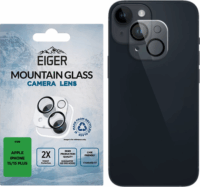 Eiger Mountain Glass Lens iPhone 15/15 Plus kamera védő üveg