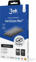 3mk HardGlass Max Privacy Apple iPhone 12 mini Edzett üveg kijelzővédő