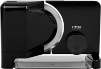 Ritter E 16 Duo Plus Szeletelőgép - Fekete