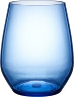 Home PHR Stemless40B-4 400ml Műanyag Vizes Pohár (1db/csomag)