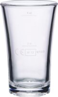 Home PHR Stoop4-8 40ml Műanyag Feles Pohár (1db/csomag)