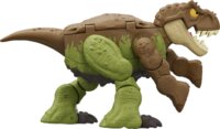 Mattel Jurassic World Átalakuló dinó zöld - T-Rex és Ankylosaurus