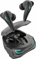 White Shark Titan Wireless Gaming Headset - Fekete