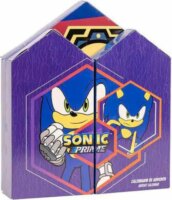 P.M.I. Sonic Prime Ceruza készlet Adventi Kalendárium