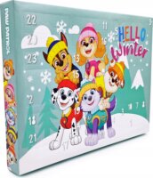 Nickelodeon Mancs őrjárat: Hello Winter adventi kalendárium