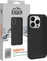 Eiger North iPhone 14 Pro Tok - Fekete