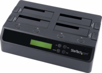 Startech SATDOCK4U3RE HDD Dokkoló és klónozó állomás (USB 3.0 - SATA)