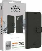 Eiger North Folio Google Pixel 8 Flip Tok - Fekete
