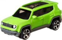 Mattel Matchbox Franciaország kollekció Jeep Renegade kisautó - Zöld