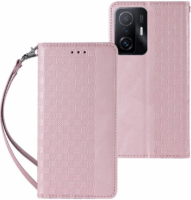 Fusion Magnet Strap Samsung Galaxy A52 5G/4G/A52s Flip Tok - Pink