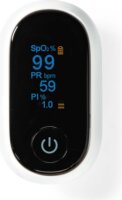 Nedis BTHOX10WT SmartLife Pulzoximéter - Fehér
