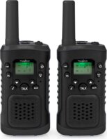 Nedis WLTK0610BK Walkie Talkie szett - Fekete