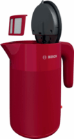 Bosch TWK2M164 1.7L Vízforraló - Piros