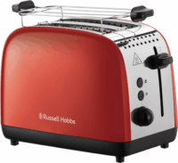 Russell Hobbs Colours Plus Kenyérpirító - Piros