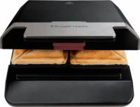 Russell Hobbs Creations Easy Clean melegszendvics sütő 750W - Fekete
