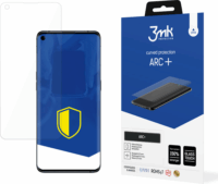 3mk ARC+ Oppo Find X3 5G Edzett üveg kijelzővédő
