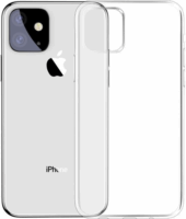 Baseus Simplicity Apple iPhone 11 (2019) Tok - Átlátszó
