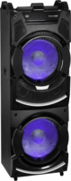 Trevi XF 4500 DJ XFEST Party Hordozható bluetooth hangszóró - Fekete