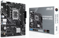 Asus Prime H610M-K ARGB Alaplap