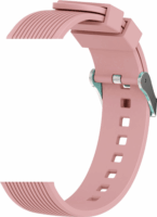 Devia Deluxe Sport Samsung Galaxy Watch 1/2/3 Szilikon szíj 22mm - Pink