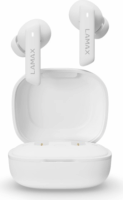 LAMAX Clips1 ANC Wireless Headset - Fehér