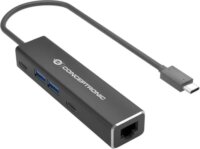 Conceptronic ABBY14B USB Type-C 3.2 HUB (5 port)