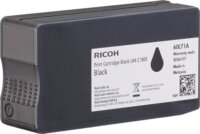 Ricoh 408517 Eredeti Tintapatron Fekete