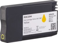 Ricoh 408520 Eredeti Tintapatron Sárga