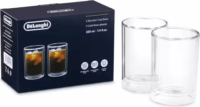 DeLonghi DLSC324 Cold Brew 220ml Pohár szett (2db / csomag)