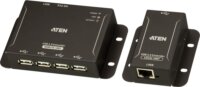 Aten UCE3250 USB 2.0 Extender UTP Cat5 Jeltovábbító 50m