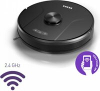 Tesla TSL-VC-AI200 Robotporszívó - Fekete
