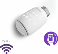 Tesla TV500 Radiátorszelep Okos termosztát