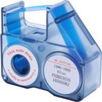 Niimbot B18 Hőtranszferes Feliratozógép szalag 14mm / 1.6m - Kék