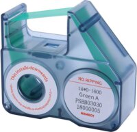 Niimbot B18 Hőtranszferes Feliratozógép szalag 14mm / 1.6m - Zöld