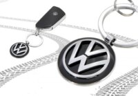 Troika Kulcstartó - VW Volkswagen