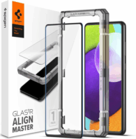 Spigen AlignMaster Glas.tR Samsung Galaxy A52/A52s Edzett üveg kijelzővédő