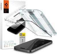 Spigen Glas.tR EZ Fit HD Apple iPhone 15 Pro Max Edzett üveg kijelzővédő