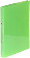 Viquel Propyglass A4 2 gyűrűs gyűrűskönyv - Zöld